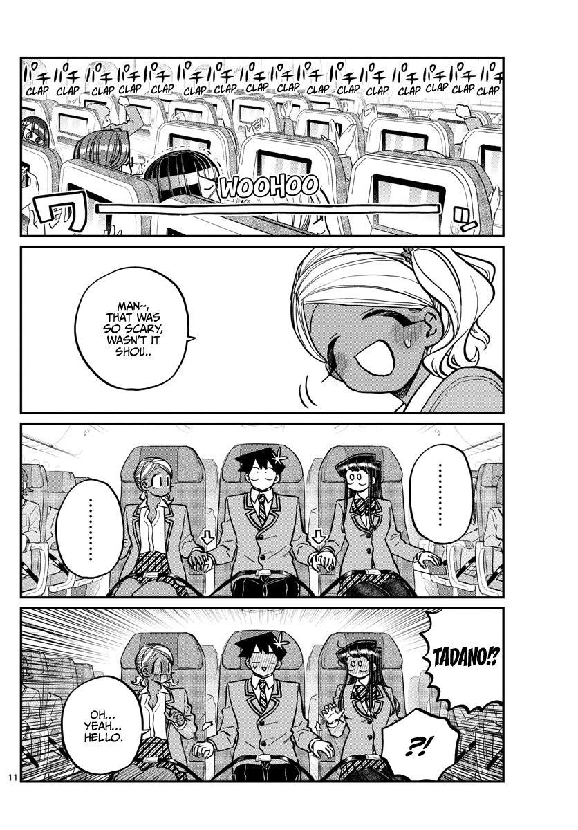 Komi Can’t Communicate, Chapter 278 image 11